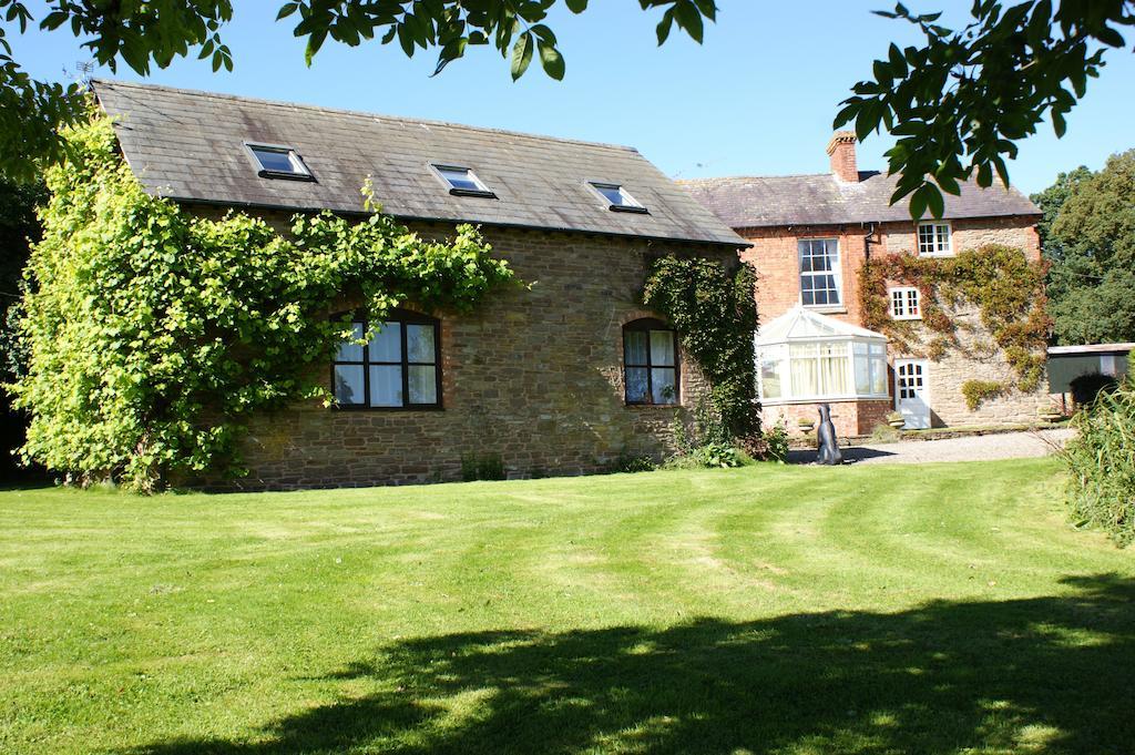 Hills Farm Leominster Quarto foto