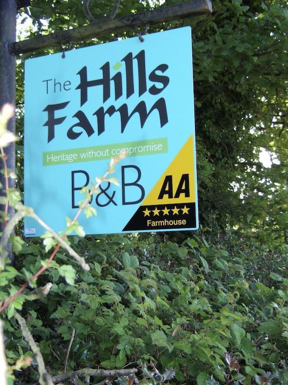 Hills Farm Leominster Exterior foto