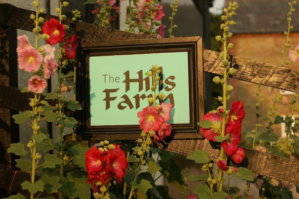 Hills Farm Leominster Exterior foto
