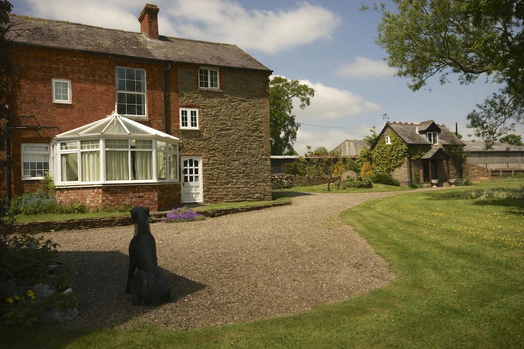 Hills Farm Leominster Exterior foto
