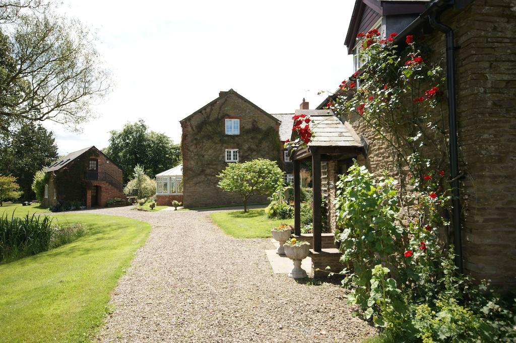Hills Farm Leominster Exterior foto