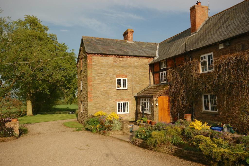 Hills Farm Leominster Exterior foto