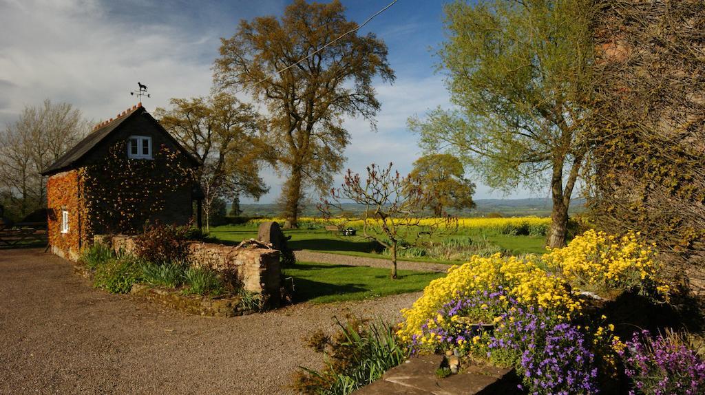 Hills Farm Leominster Exterior foto