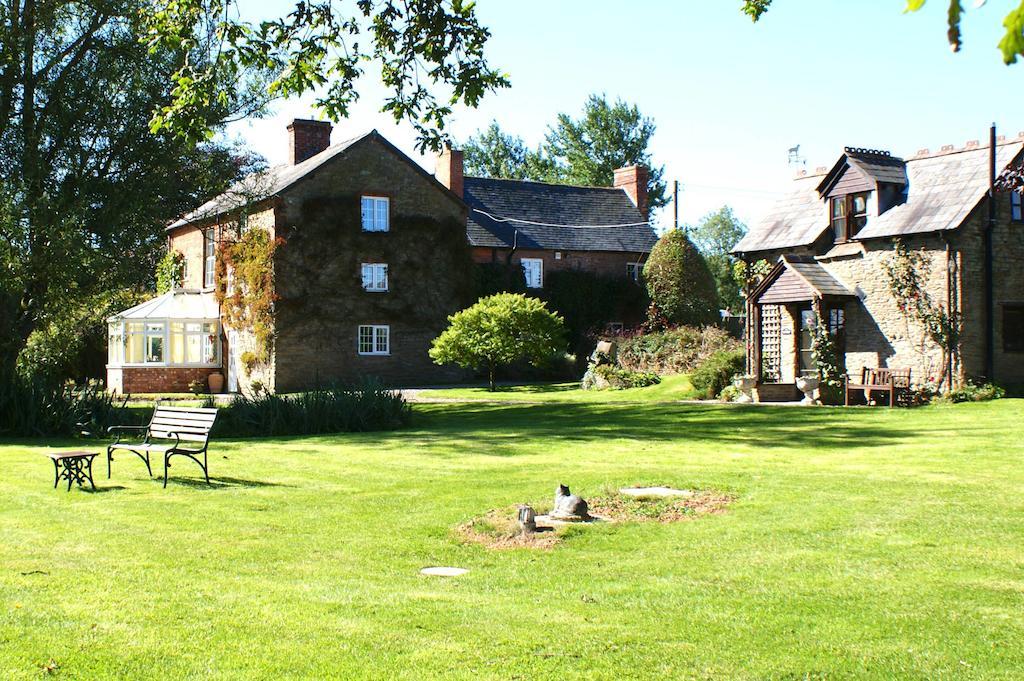Hills Farm Leominster Exterior foto