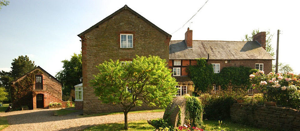 Hills Farm Leominster Exterior foto