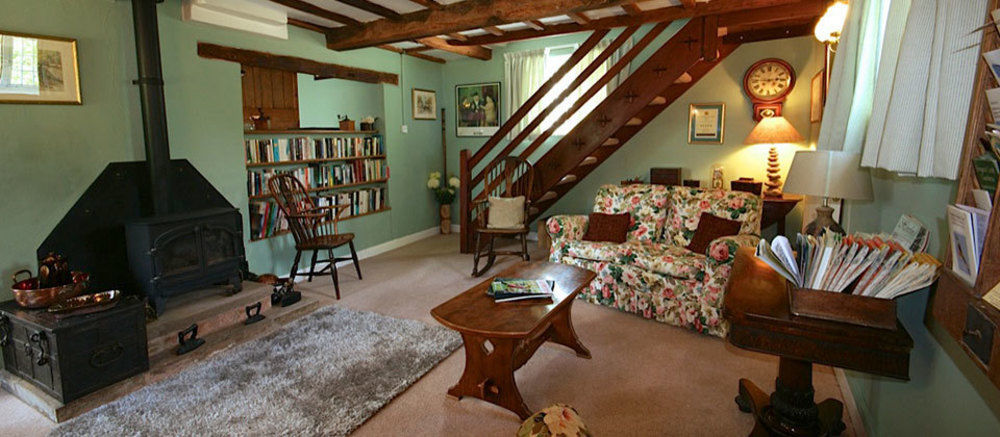 Hills Farm Leominster Exterior foto